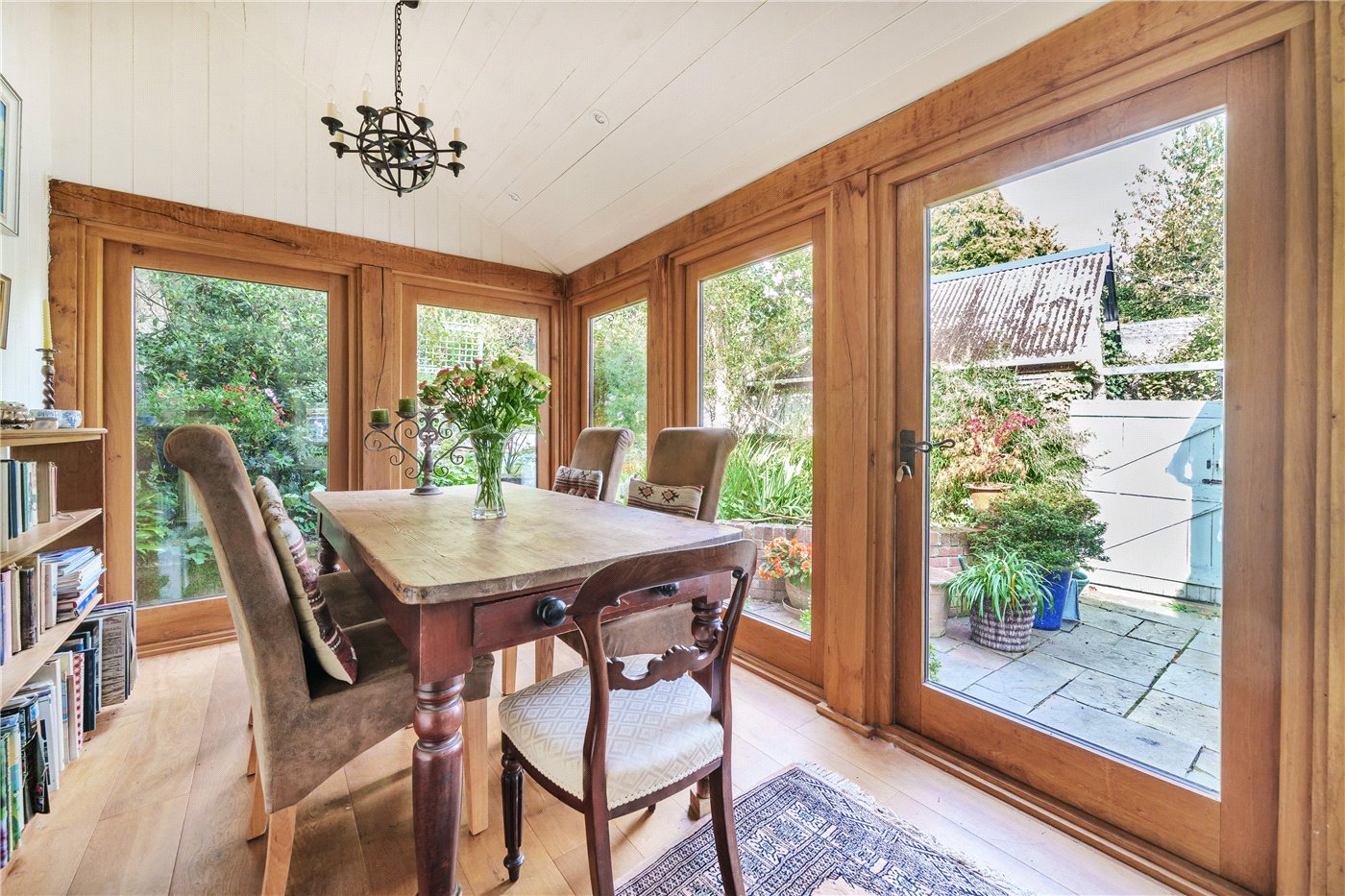 Garden Room